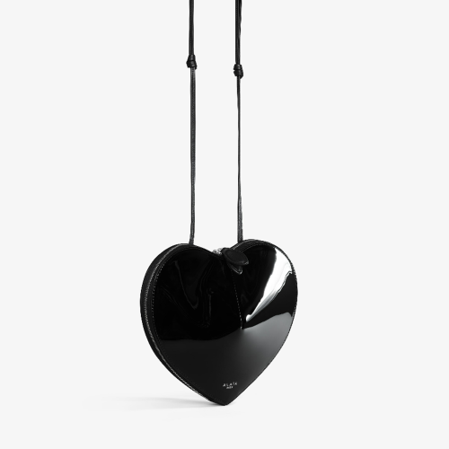 ALAIA LE CUR BAG IN CALFSKIN