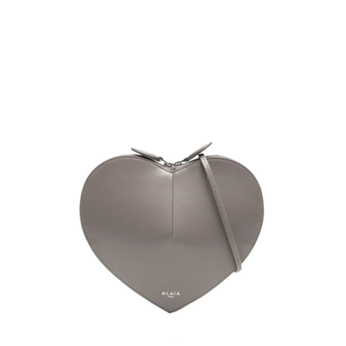 ALAIA LE CUR BAG IN CALFSKIN