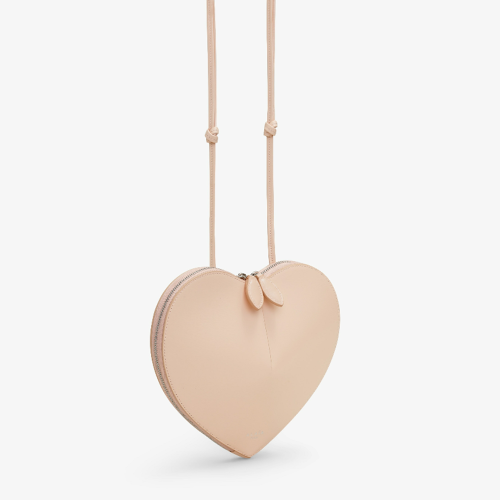 ALAIA LE CUR BAG IN CALFSKIN