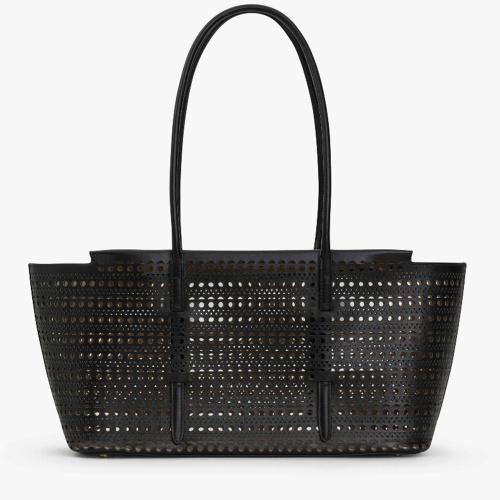 ALAIA NEO MINA 32 BAG IN VIENNE CALFSKIN