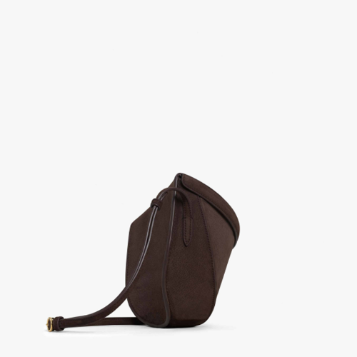 ALAIA HIP BAG IN NUBUCK