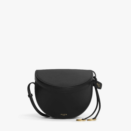 ALAIA HIP BAG IN GOATSKIN