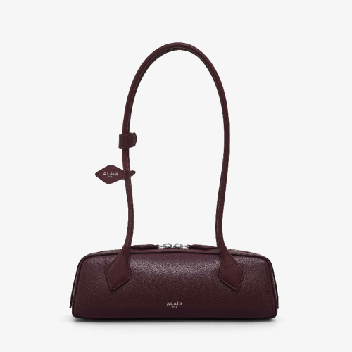 ALAIA Le Teckel Small Bag IN LEATHER