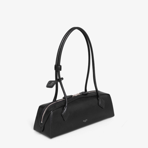 ALAIA LE TECKEL MEDIUM BAG IN GOATSKIN