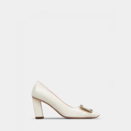 Roger Vivier Belle Vivier Pumps in patent leather