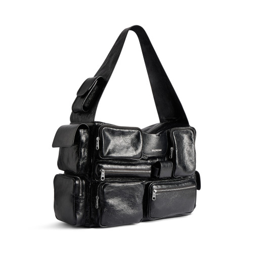 Balenciaga Superbusy Large Sling Bag