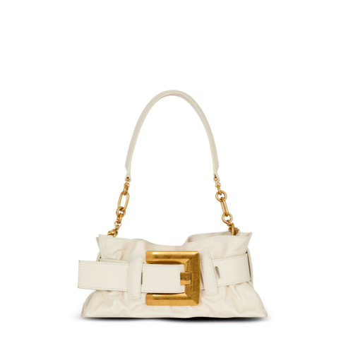 Balmain Mini Anthem bag in leather