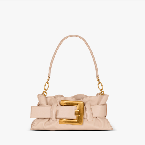 Balmain Mini Anthem bag in calfskin