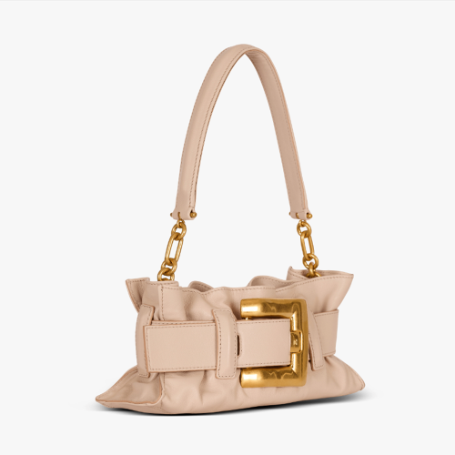 Balmain Mini Anthem bag in calfskin