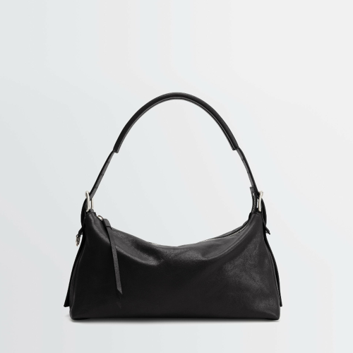 Lemaire belted baguette bag