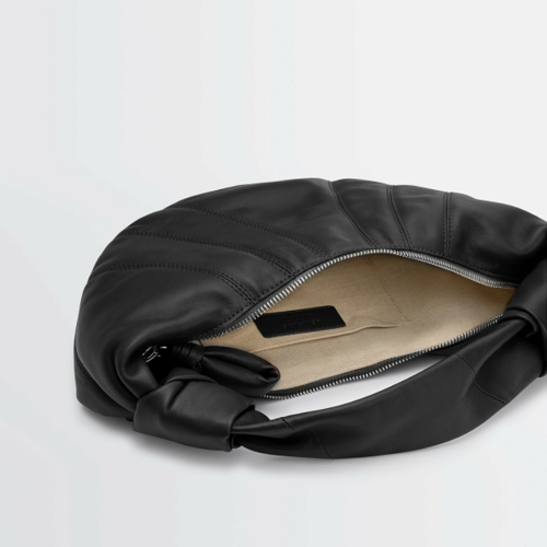 Lemaire mini fortune croissant bag