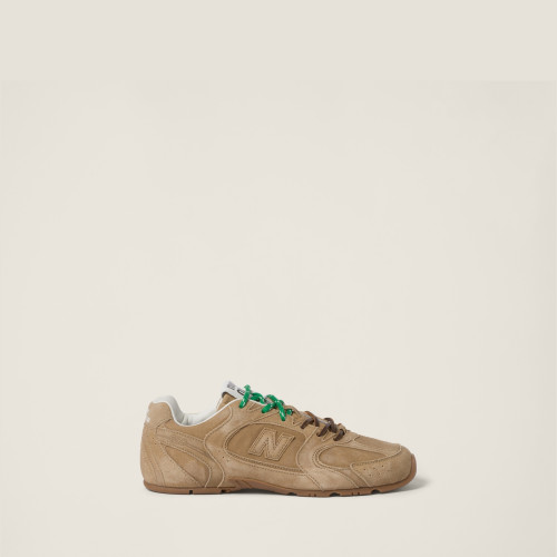 Miu Miu New Balance X Miu Miu 530 SL suede sneakers