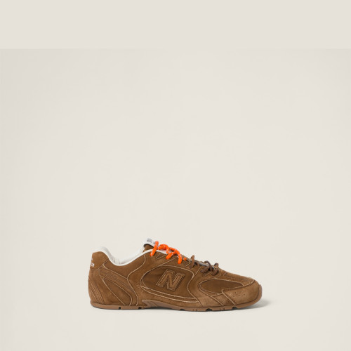 Miu Miu New Balance X Miu Miu 530 SL suede sneakers