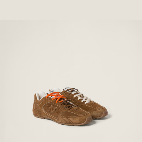 Miu Miu New Balance X Miu Miu 530 SL suede sneakers