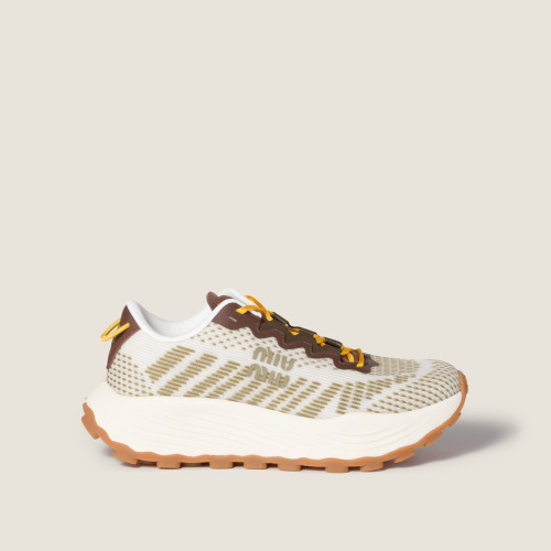 Miu Miu Technical fabric sneakers