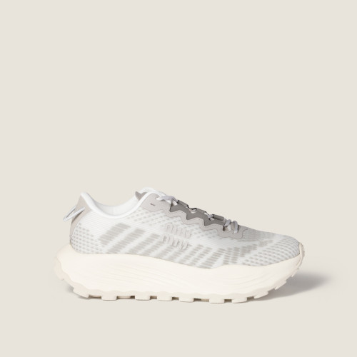 Miu Miu Technical fabric sneakers