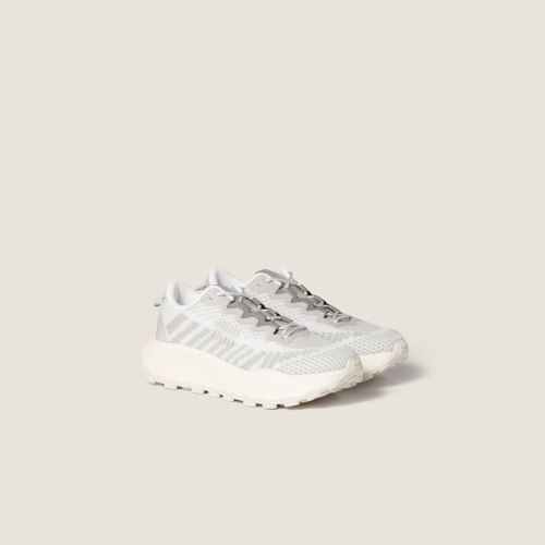 Miu Miu Technical fabric sneakers