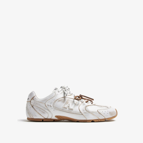 Miu Miu New Balance X Miu Miu 530 SL leather sneakers