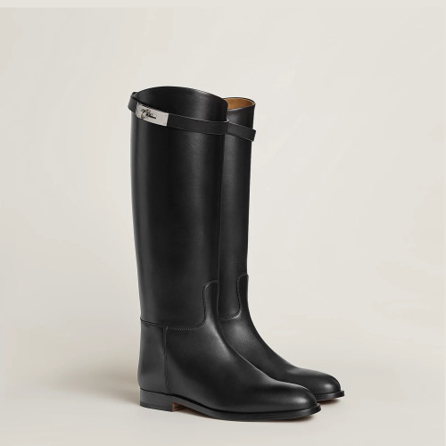 Hermes Jumping shorter boot