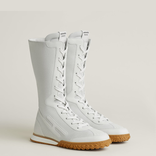 Hermes Lace up sneaker