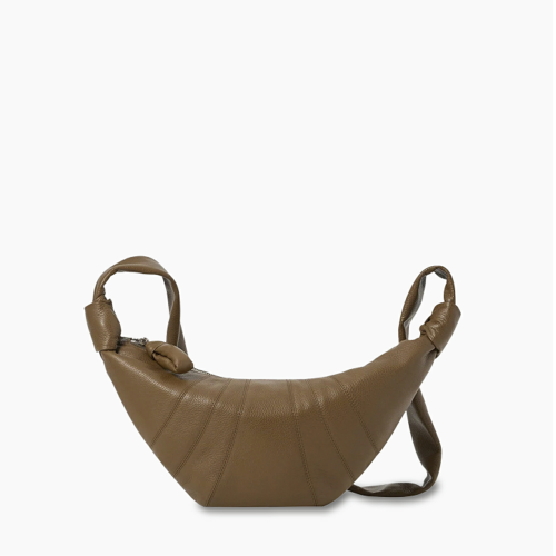 LEMAIRE small croissant bag