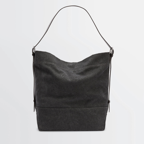 Lemaire Belted Tote Bag