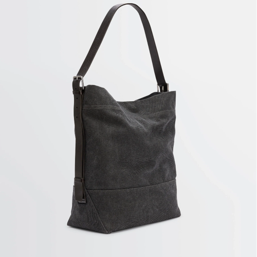Lemaire Belted Tote Bag