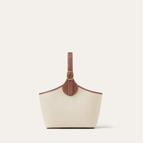 Loro Piana Bobbin Bucket bag