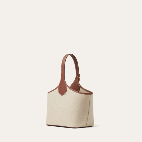 Loro Piana Bobbin Bucket bag