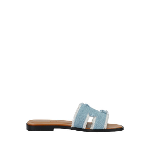 Hermes oran sandal