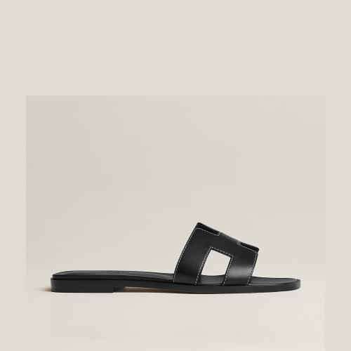 Hermes oran sandal