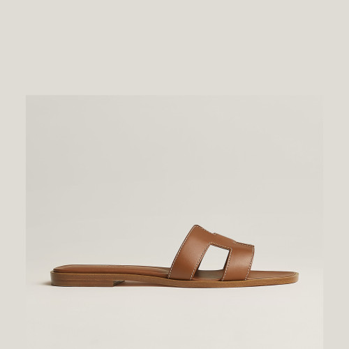 Hermes Oran sandal