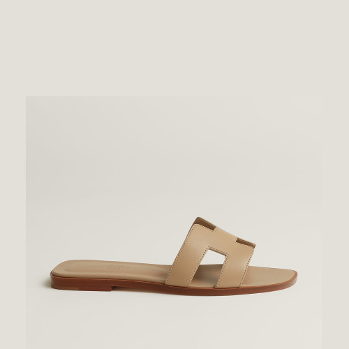 Hermes Oran sandal