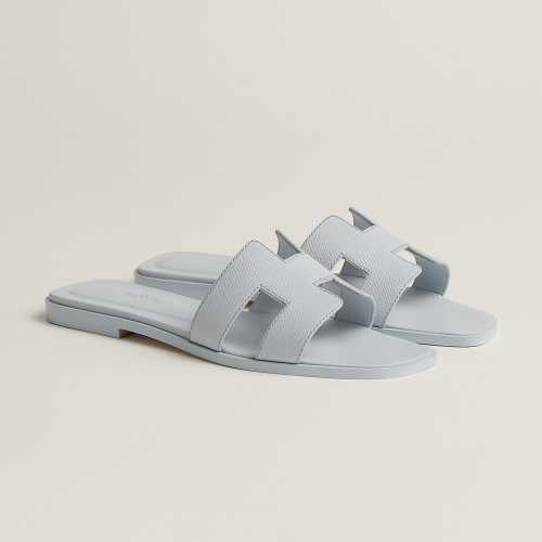 Hermes Oran sandal