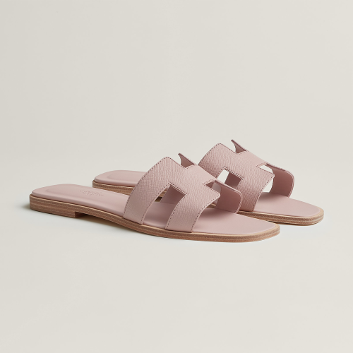 Hermes Oran sandal