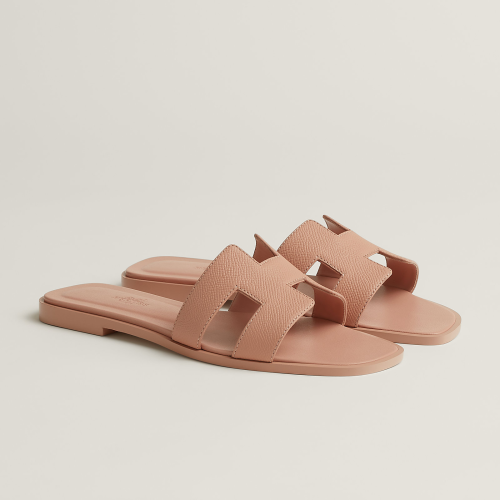 Hermes Oran sandal