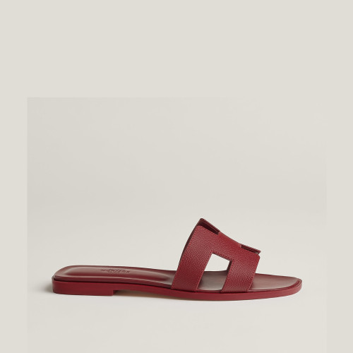 Hermes Oran sandal