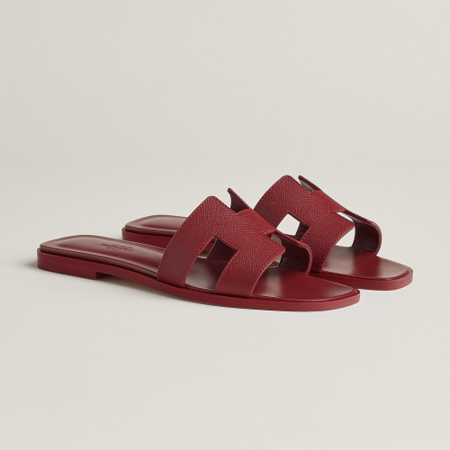 Hermes Oran sandal