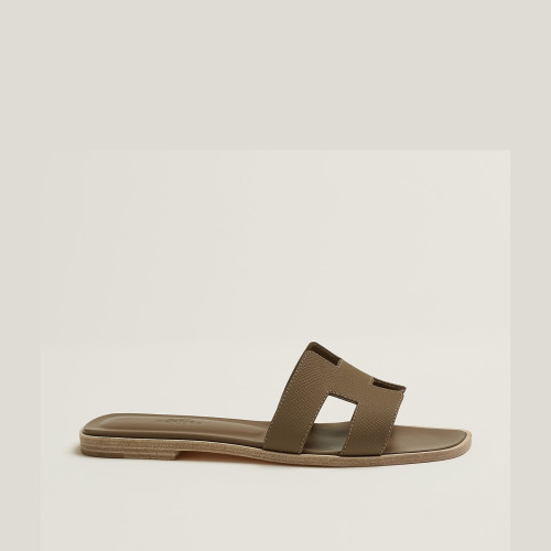 Hermes Oran sandal