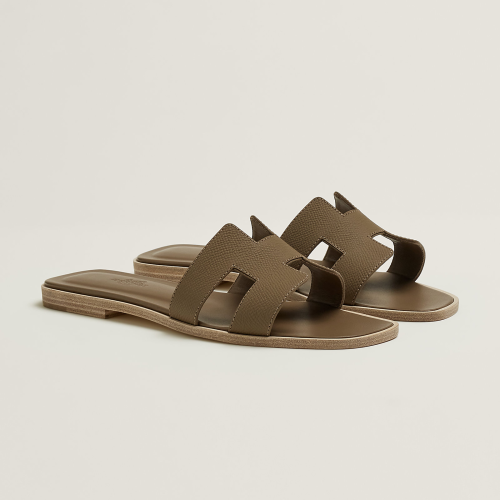Hermes Oran sandal
