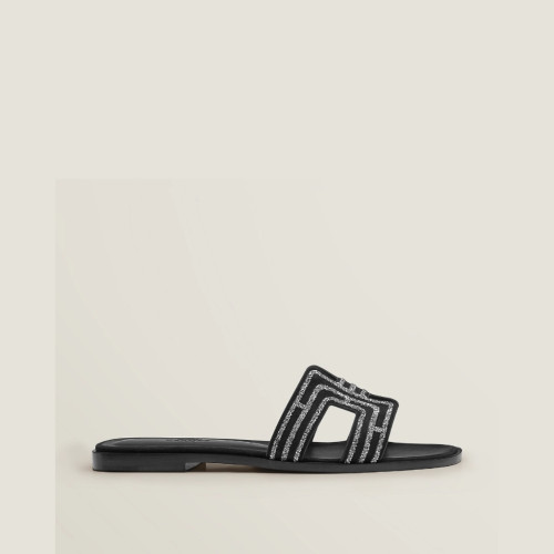 Hermes Oran sandal