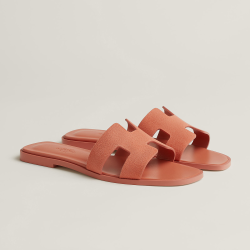 Hermes Oran sandal