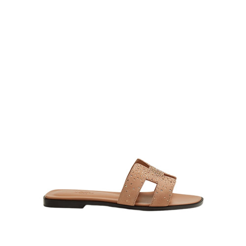 Hermes Oran sandal