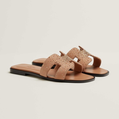 Hermes Oran sandal