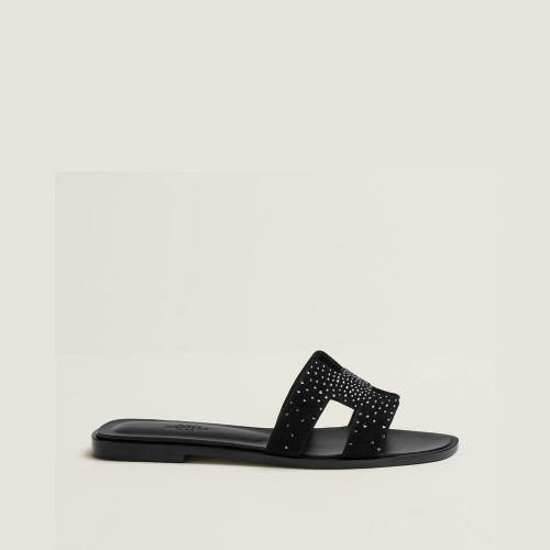 Hermes Oran sandal
