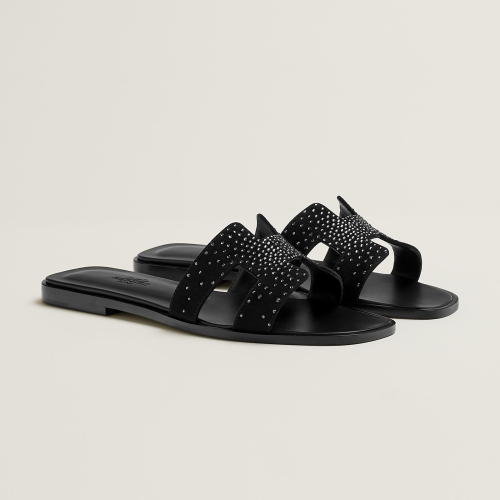 Hermes Oran sandal