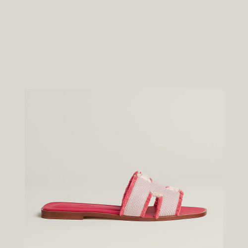 Hermes Oran sandal