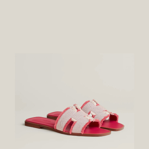 Hermes Oran sandal