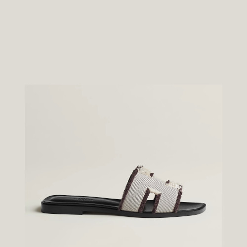 Hermes Oran sandal