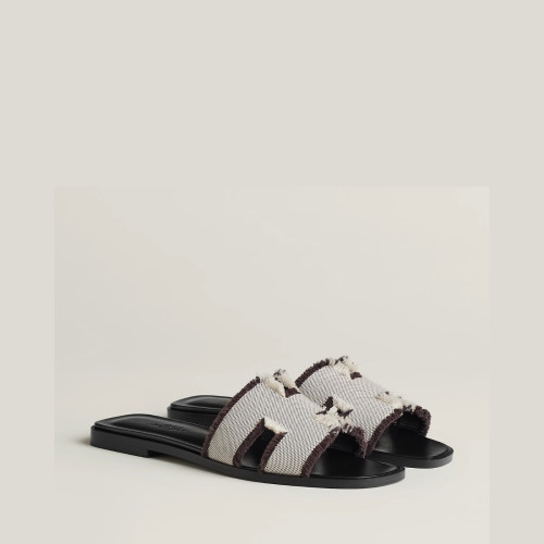 Hermes Oran sandal